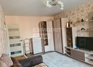 Продается 1-ком. квартира, 38 м2, Воронеж, улица Курчатова, 36И