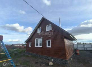 Продам дом, 66.2 м2, коттеджный поселок Золотая Горка Аляска, Золотая улица