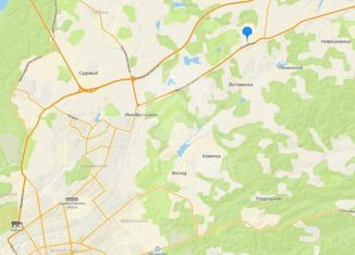 Продаю участок, 5.5 сот., станция Мочище, Школьная улица