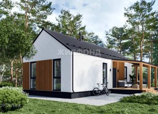 Продаю дом, 71 м2, село Ленинское, улица Морской Берег