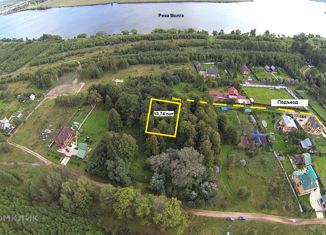 Продам участок, 13 сот., деревня Крева