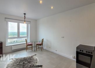 1-ком. квартира в аренду, 39.9 м2, Москва, Амурская улица, 2Ак3, станция Локомотив