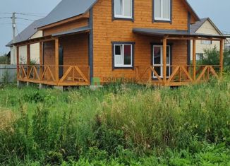 Продам дом, 112 м2, село Акбердино