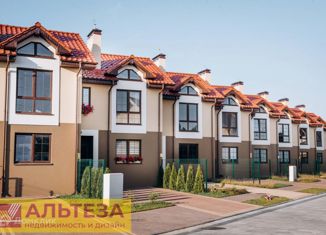Продажа таунхауса, 89 м2, Зеленоградск, Степная улица
