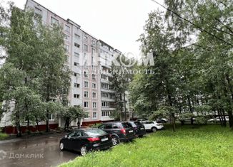 Однокомнатная квартира на продажу, 32.5 м2, Москва, проезд Карамзина, 1к1, метро Битцевский парк