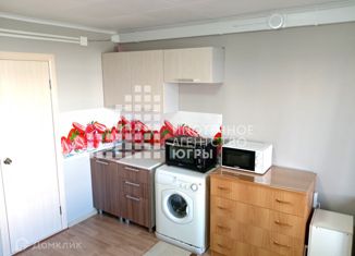 1-комнатная квартира на продажу, 18 м2, Ханты-Мансийск, улица Сутормина, 27