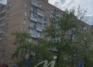 Продам 2-ком. квартиру, 47.4 м2, Москва, Красноармейская улица, 25, Красноармейская улица