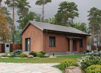 Продам дом, 63.8 м2, село Пушкино, улица Шостаковича