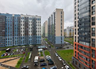 Продажа трехкомнатной квартиры, 73.3 м2, Казань, проспект Ильгама Шакирова, 5А, ЖК Салават Купере