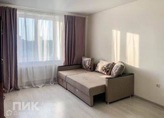 Сдаю двухкомнатную квартиру, 57.3 м2, Кудрово, Областная улица, 3