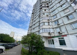 Продам трехкомнатную квартиру, 75 м2, Москва, Дубнинская улица, 2к6
