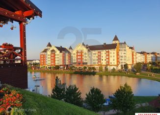 Продам 2-ком. квартиру, 62.1 м2, Краснодар, ЖК Европа-Сити, Античная улица, 2