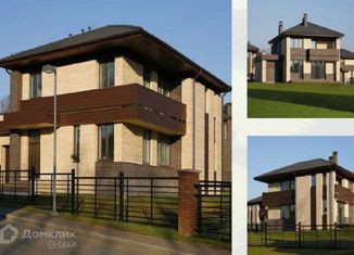 Продаю дом, 255 м2, деревня Крёкшино, Клубничная улица, 132