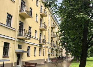Продажа квартиры студии, 24.3 м2, Кронштадт, улица Аммермана, 46