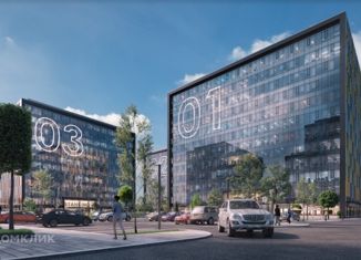 Продается офис, 161 м2, Москва, Огородный проезд, 16с22, станция Тимирязевская