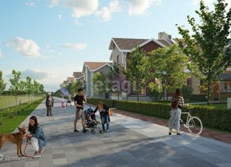 Продаю таунхаус, 94 м2, город Семилуки, улица Абрамова