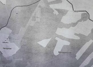 Продам участок, 16.04 сот., село Мичуринское, Центральная улица