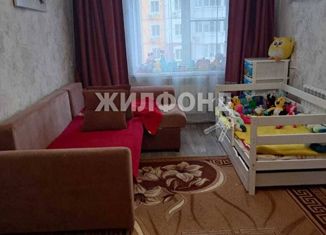 Продается однокомнатная квартира, 39 м2, Астрахань, Зелёная улица, 1к4, ЖК Зеленая-1