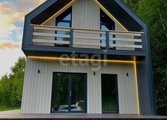 Продаю дом, 132.5 м2, деревня Минаево, коттеджный посёлок Шелест, 112