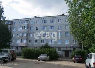 3-комнатная квартира на продажу, 61 м2, Сыктывкар, улица Чкалова, 21, Октябрьский район