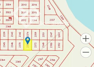 Земельный участок на продажу, 6.95 сот., коттеджный поселок Бережки