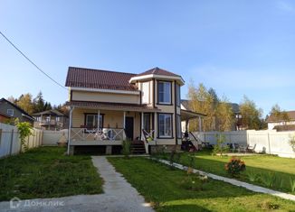 Продается дом, 149 м2, КДЗ Рождественский Парк, Лучистая улица