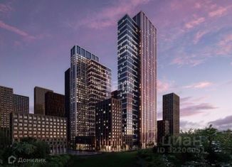 Продаю 1-комнатную квартиру, 34.4 м2, Москва, улица Борисовские Пруды, 10, район Братеево