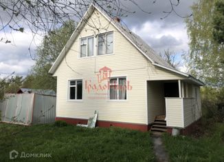 Продаю дом, 110 м2, деревня Бунаково, Центральная улица, 38