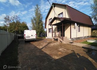 Продаю дом, 132 м2, рабочий посёлок Ильинский, Дачная улица