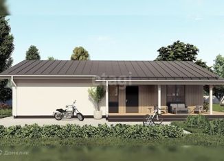 Продаю дом, 136 м2, коттеджный поселок Кадниково, улица Сурикова, 28