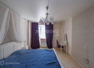 Продаю 3-комнатную квартиру, 117 м2, Новосибирск, Красный проспект, 232/1, метро Заельцовская