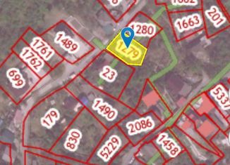 Продается земельный участок, 5 сот., село Барановка (Хостинский район), Комбинатовский переулок, 25