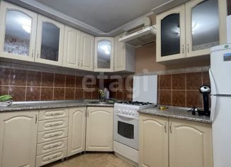 Аренда трехкомнатной квартиры, 69.5 м2, Усинск, улица Строителей, 14/1