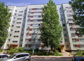 Продаю однокомнатную квартиру, 37 м2, Ульяновск, проспект Ленинского Комсомола, 43