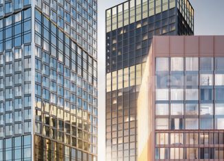 Продаю квартиру студию, 26.38 м2, Москва, ЖК Симфония 34, 2-я Хуторская улица, 34