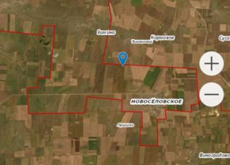 Продам участок, 700 сот., Новосёловское сельское поселение