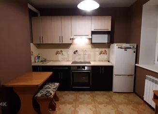 Квартира на продажу студия, 34.9 м2, Омск, Космический проспект, 18Г, Октябрьский округ