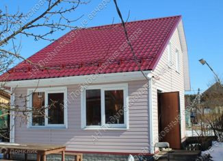 Продаю дом, 44 м2, деревня Молзино, Цветочная улица