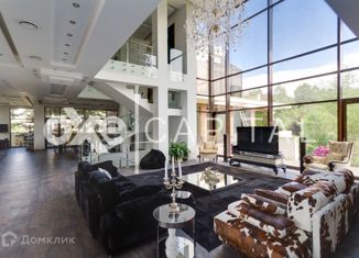 Сдается дом, 1000 м2, деревня Шульгино, Рублёвский проезд, 5