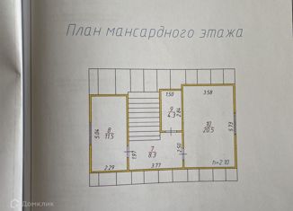 Продается дом, 120 м2, Псковская область, площадь Ленина