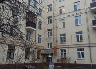 Продам трехкомнатную квартиру, 75.8 м2, Москва, 3-й Павелецкий проезд, 7к3, 3-й Павелецкий проезд