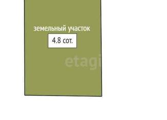 Продаю дом, 12 м2, Красноярск, Октябрьский район, улица Сады