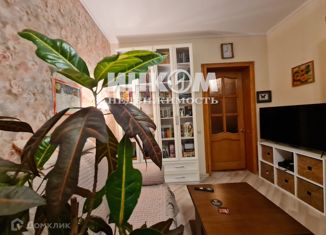 Продам 3-ком. квартиру, 78.8 м2, Москва, Ленинградское шоссе, 46, метро Водный стадион