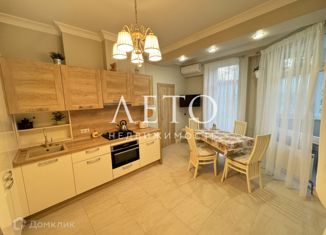 Продается двухкомнатная квартира, 98 м2, Сочи, переулок Рахманинова, 49/17, микрорайон Новый Сочи