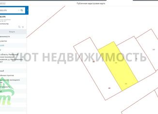 Продаю участок, 15 сот., деревня Меткомелино