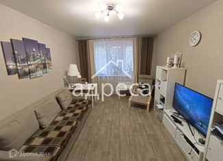 3-ком. квартира на продажу, 75 м2, Самара, Пензенская улица, 53, метро Московская