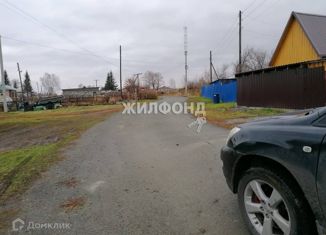 Продажа земельного участка, 13 сот., село Репьево, Сибирская улица