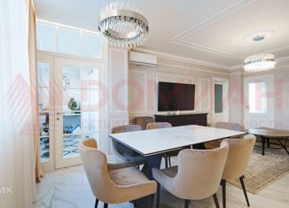 3-комнатная квартира на продажу, 120 м2, Батайск, улица Северная Звезда, 10