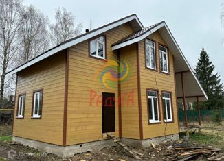 Продается дом, 136 м2, деревня Шалдово