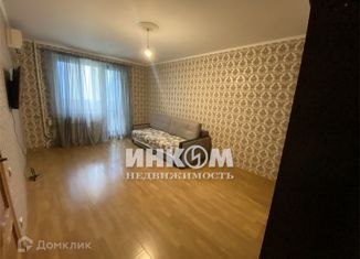 Продажа 1-ком. квартиры, 37.5 м2, Москва, улица Намёткина, 9к3, улица Намёткина